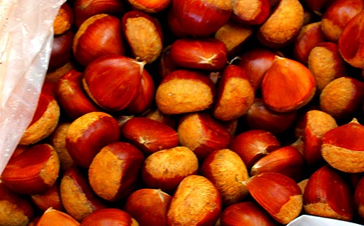 【令和8年産先行予約】丹波篠山産 丹波栗 L以上混在 1kg　2026年産