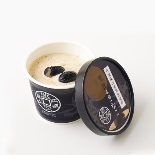 丹波篠山近又　黒豆と丹波茶アイス6個詰合せ