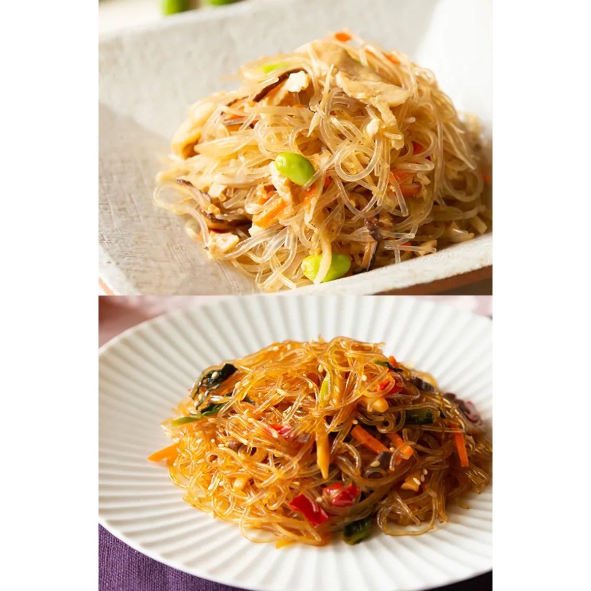 はるさめ オールスターセット (8食入) 「ケンミンの焼ビーフン～♪」お米から広がる、やさしい食卓。