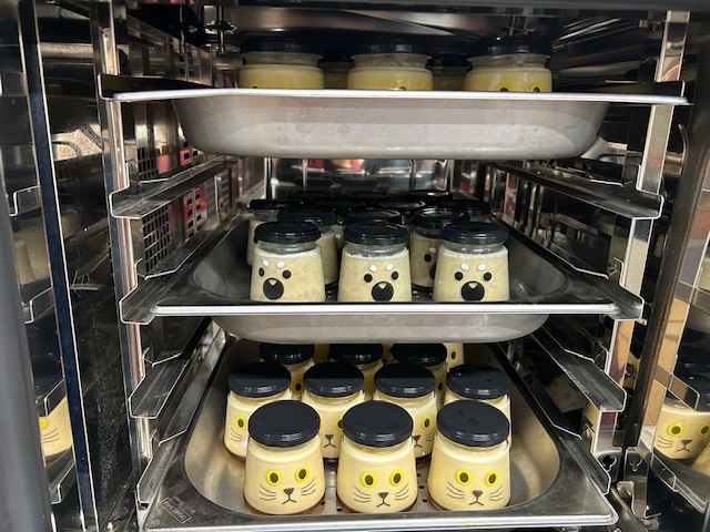 【農家のご当地プリン！】丹波篠山黒豆プリン クロちゃん（黒豆豆乳プリン）12個