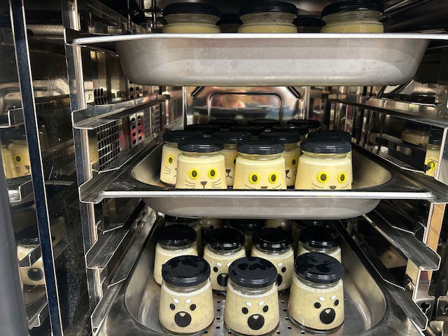 【農家のご当地プリン！】丹波篠山黒豆プリン あずきちゃん（小豆）12個