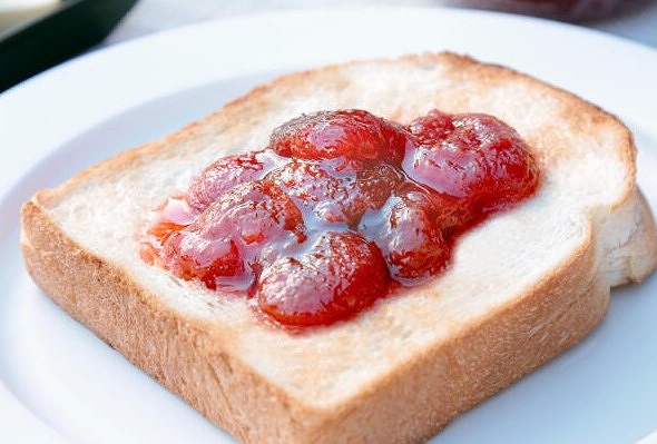 カンピー ザ・プレミアム　手造りジャム いちご （グリーンウッド）