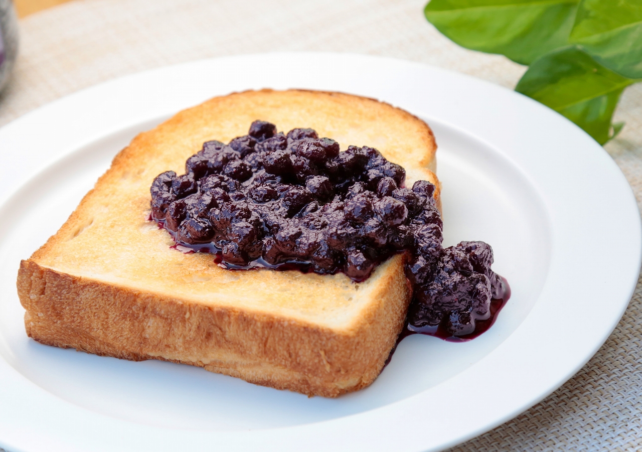 カンピー ザ・プレミアム　手造りジャム ブルーベリー （グリーンウッド）