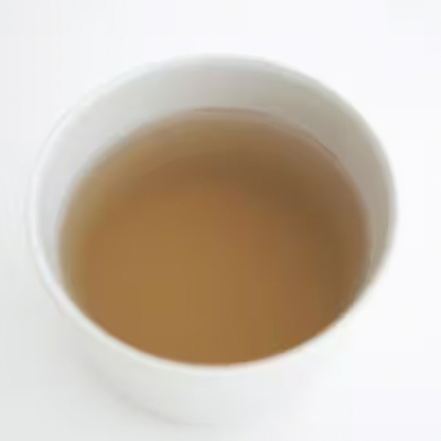 黒豆茶と国産の米粉有機豆乳クッキーのセット