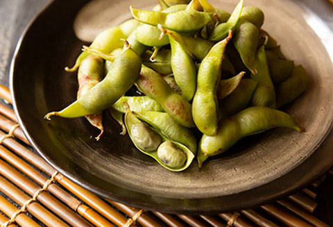 2025年度産　丹波篠山産　丹波黒枝豆3袋セット