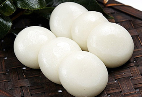 丹波篠山産マンゲツモチ100％　丸餅1kg×2袋