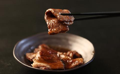 丹波篠山東門牛至宝の焼き肉セット（500g）