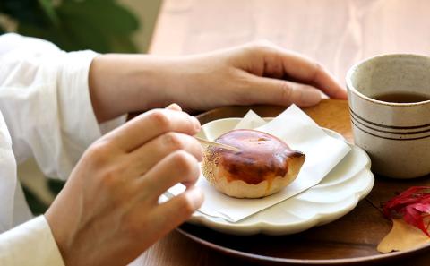 大きな栗まんじゅうと銀よせようかん詰合せ