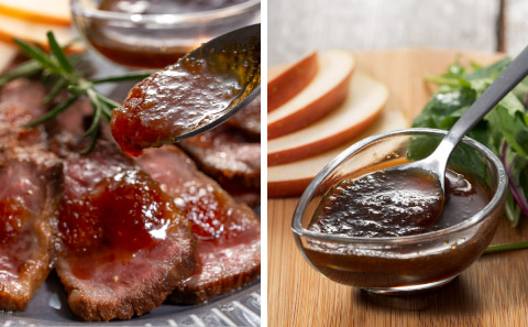 ローストビーフ 特選黒毛和牛 420ｇ（特製ソース付き）日本産 高級 特選 日本産 A5ランク 贈答用 熟成 手作り グルメ プレミアム 限定品 贅沢　丹波篠山東門