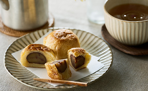 栗ぱい　10個入