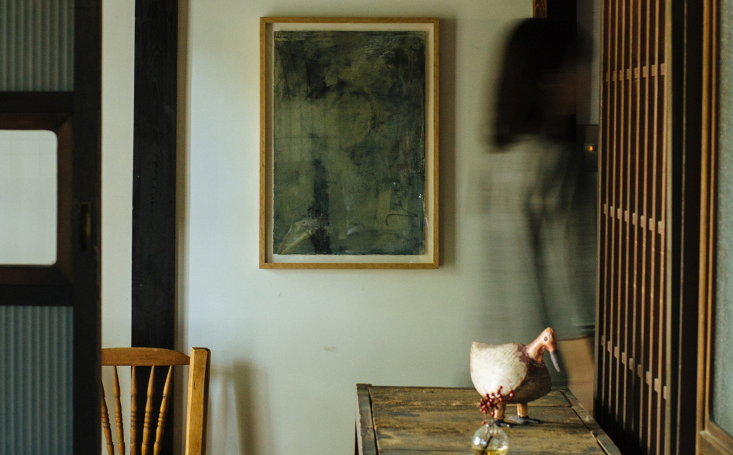 1日1組限定貸切宿　「Taos」１泊2日ペア宿泊券（薪火野パンご朝食付き）