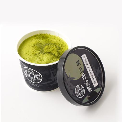 丹波篠山近又　黒豆と丹波茶アイス6個詰合せ