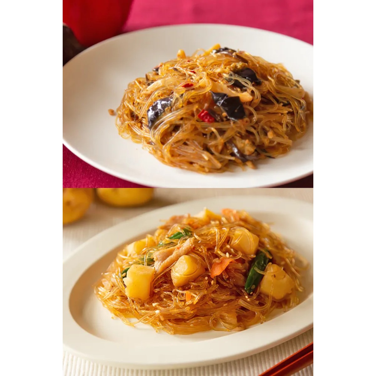 はるさめ オールスターセット (8食入) 「ケンミンの焼ビーフン～♪」お米から広がる、やさしい食卓。