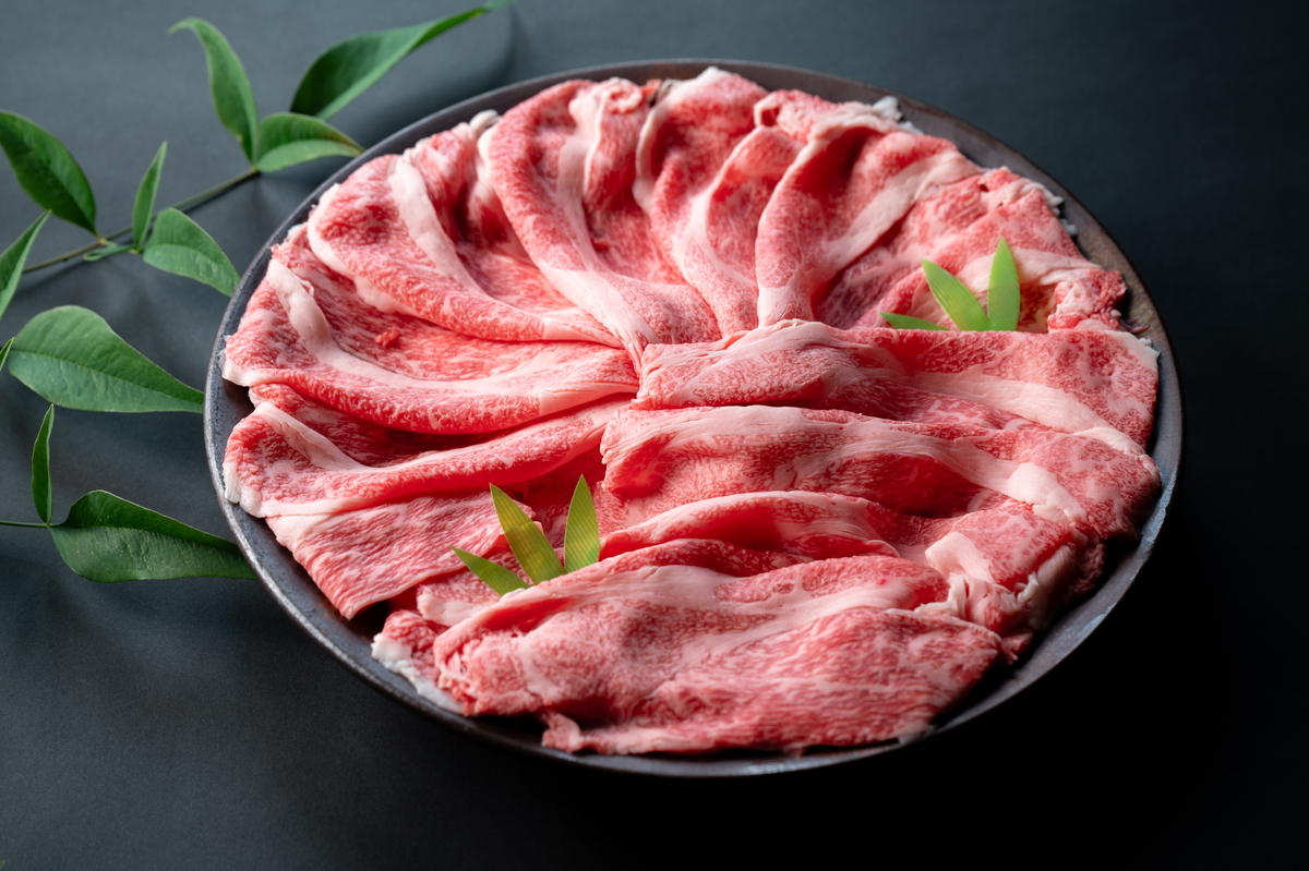 但馬牛 特選肩ロースしゃぶしゃぶ肉（500g）