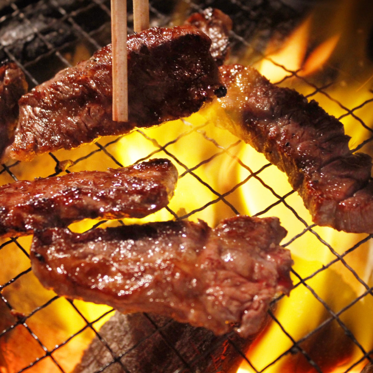 自家製たれ漬ハラミ 1kg