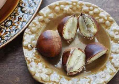 【令和8年産先行予約】丹波篠山産 丹波栗 L以上混在 1kg　2026年産