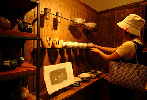 ［日本遺産認定］焼き物ファン必見！日本六古窯丹波焼クーポン 6,000円分