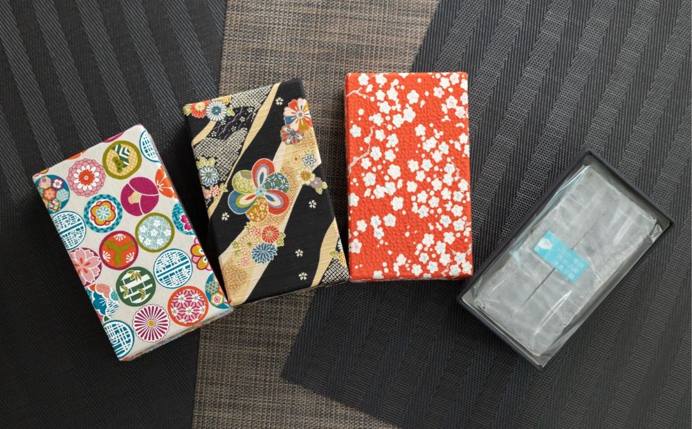 ユキオカのショコラテリーヌ丹波栗【赤ピンク系】