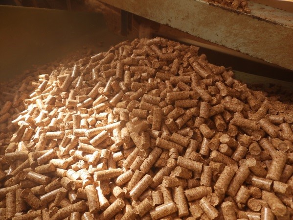 丹波篠山里山ペレット10kg