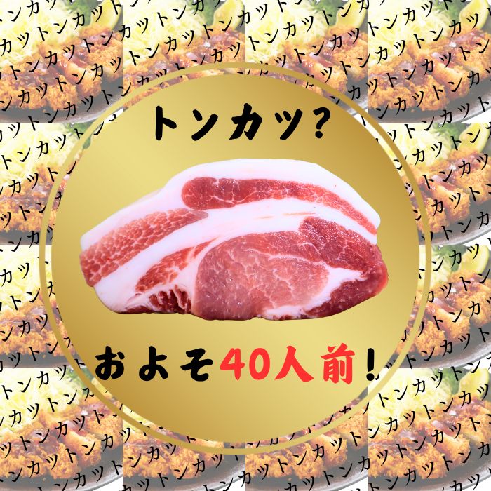 伊賀の和豚 ロースブロック 4kg 超え 丹波蔵プロセスセンターの職人技術で製造！