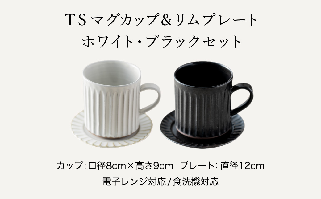 TANBASTYLE カップ＆ソーサー ペアセット 日本六古窯 丹波焼 立杭焼 コーヒー 紅茶 キッチン カフェ レストラン ナチュラル デザイン おしゃれ ペアマグ お祝い 誕生日 プレゼント 電子レンジ対応 食洗器対応 丹波スタイル
