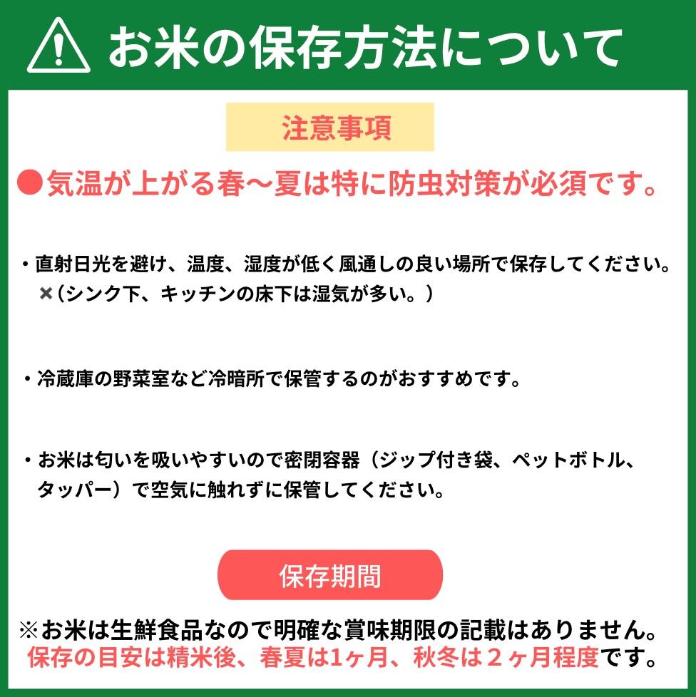 定期便6回【令和7年産】丹波篠山産　コシヒカリ　5kg