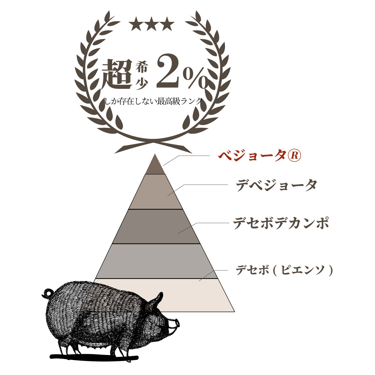 イベリコ豚入りソーセージ　3kg(500g x 6p)