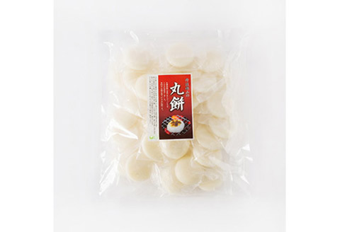 丹波篠山産マンゲツモチ100％　丸餅1kg×2袋