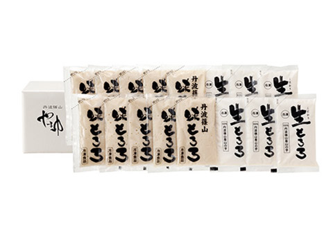 生とろろ・味とろろ詰め合わせ(冷凍)