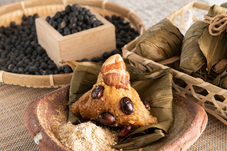 丹波黒豆肉粽 バラエティ6個 冷凍惣菜 丹波篠山 もち米