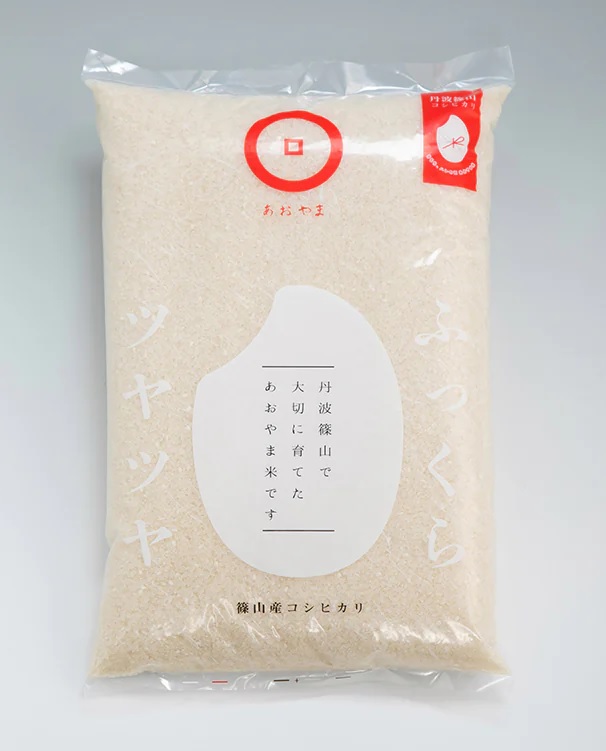 あおやま米コシヒカリ　5kg