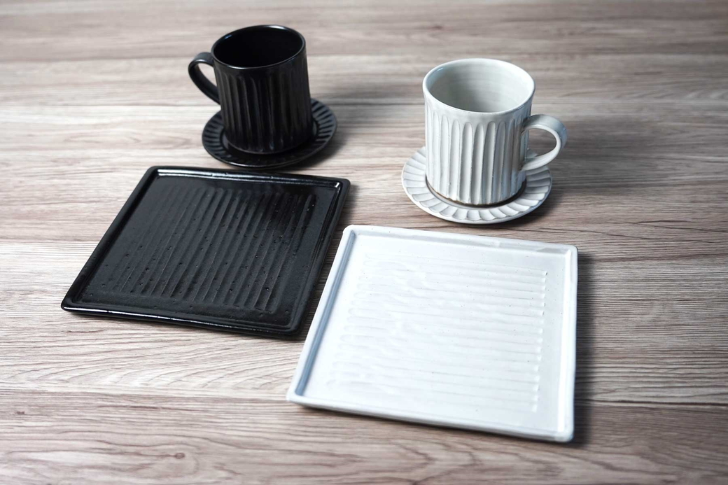 TANBASTYLE モーニングセット 丹波スタイル 日本六古窯 丹波焼 立杭焼 人気食器 電子レンジ対応 食洗器対応