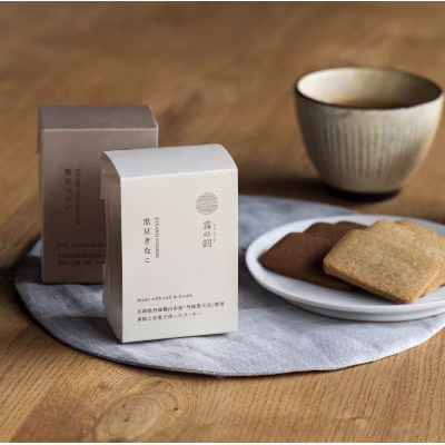 黒豆きなこと黒豆ココア　焼き菓子セット