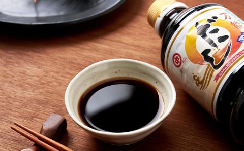 兵庫県養父市　マルナカ醤油【ふるさとの味3本セット】