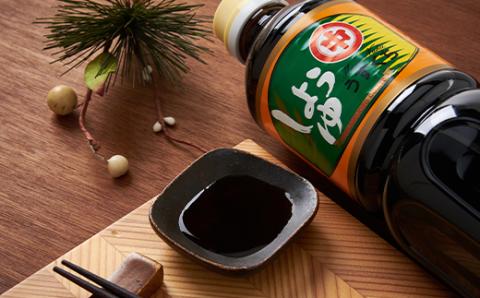 兵庫県養父市　マルナカ醤油製【ふるさとの味6本セット　A】