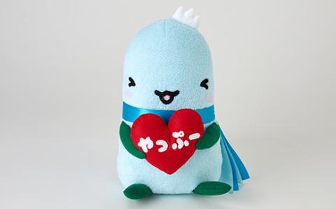 やっぷーぬいぐるみC