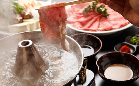 神戸牛 しゃぶしゃぶ ＆ すき焼き 肩ロース ・ かたもも肉 各600g 計1.2kg YBSS5【配送不可地域：離島】