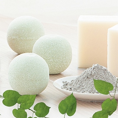 兵庫県養父市　NATURE＆CLAY　石けんセット