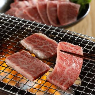 神戸牛　上カルビ焼肉　400g【配送不可地域：離島】