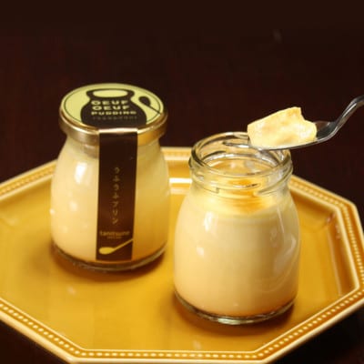 うふうふプリン＆金ロールセット【配送不可地域：離島・北海道・沖縄県・東北】