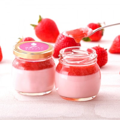 完熟いちご菓子ギフトセット【配送不可地域：離島】