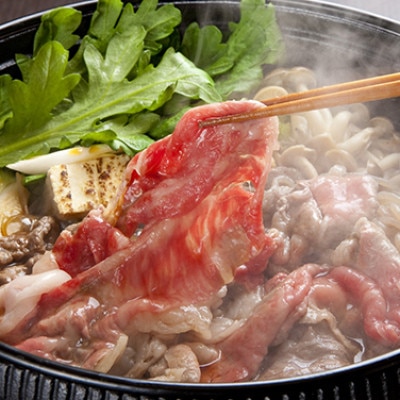 神戸ビーフ　うす切り・切り落とし肉セット　合計1100g　YBS3【配送不可地域：離島】