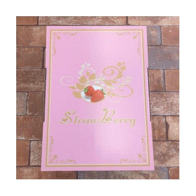 「内山いちごの国」の特別ないちごを15粒箱詰め【配送不可地域：離島】