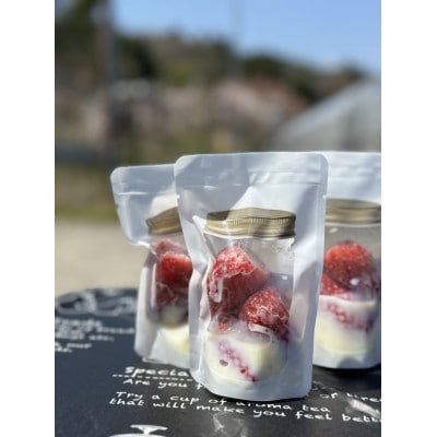 クラッシュアイスベリー　70g×8個【配送不可地域：離島】