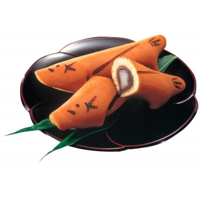 菓心谷常の鮎のささやき(10本)