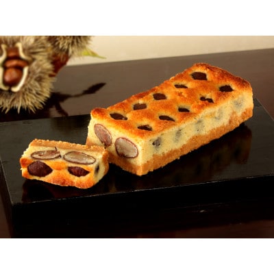 菓心谷常の栗宝寿(約18cm×1本)