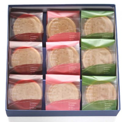 菓心谷常　生クリーム最中(9個)【配送不可地域：離島】