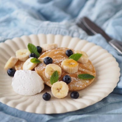 挽きたて小麦のパンケーキ・ガレットミックス