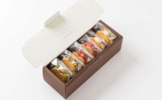 Devinのバターサンド【配送不可地域：離島】