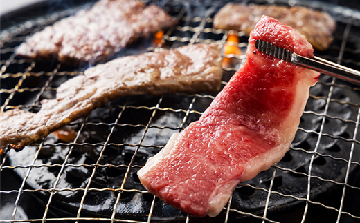 神戸牛カルビ焼肉600g【配送不可地域：離島】